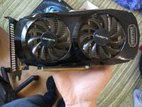 Лот: 9133496. Фото: 3. Видеокарта Gigabyte GeForce GTX... Компьютеры, оргтехника, канцтовары