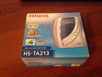 Лот: 6817006. Фото: 2. Кассетный стереоплейер aiwa hs-ta213. Музыкальные инструменты и оборудование