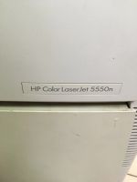 Лот: 21574035. Фото: 2. Принтер HP Color LaserJet 5550N... Принтеры, сканеры, МФУ