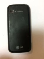 Лот: 8285332. Фото: 2. №439 . Телефон LG 290 ( CS290... Смартфоны, связь, навигация