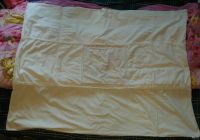 Лот: 14463635. Фото: 2. Пододеяльник белый чистый без... Дети растут