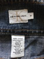 Лот: 25518615. Фото: 6. Юбка джинсовая Calvin Klein