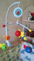 Лот: 7995657. Фото: 2. Музыкальный мобиль в кроватку. Игрушки
