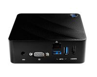 Лот: 16079985. Фото: 2. Неттоп msi Cubi B120. Компьютеры, ноутбуки, планшеты