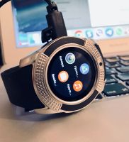 Лот: 15575479. Фото: 14. Умные часы Smart watch V8 спортивный...