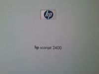Лот: 9878933. Фото: 5. Сканер HP Scanjet 2400