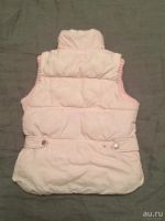 Лот: 9216670. Фото: 5. Жилет ZARA на девочку 8-12 лет