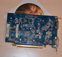 Лот: 4169776. Фото: 2. Radeon sapphire hd 5550. Комплектующие