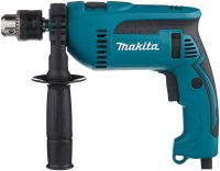 Лот: 19986679. Фото: 2. Дрель Makita HP1640. Инструмент и расходные