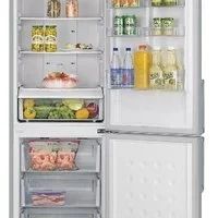 Лот: 9811175. Фото: 3. Холодильник Samsung RL40EGPS1. Бытовая техника