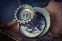 Лот: 6149977. Фото: 3. Полный комплект ГРМ chevrolet... Авто, мото, водный транспорт