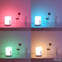 Лот: 14923475. Фото: 3. Ночник Xiaomi Mijia Bedside Lamp... Строительство и ремонт