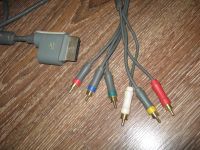 Лот: 16818358. Фото: 2. кабель microsoft Xbox 360 Component... Аксессуары