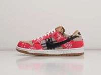 Лот: 19386603. Фото: 6. Кроссовки Dior x Nike SB Dunk...