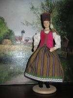 Лот: 7471118. Фото: 3. Сувенирные винтажные Куклы Польша... Дети растут