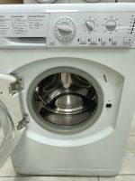 Лот: 20302927. Фото: 5. Стиральная машина hotpoint-ariston...