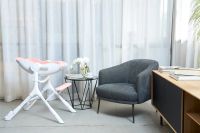 Лот: 24560152. Фото: 3. Стульчик для кормления Hoff Cocoon. Мебель