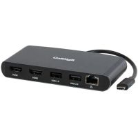 Лот: 21438583. Фото: 3. Разветвитель портов CalDigit Thunderbolt... Компьютеры, оргтехника, канцтовары