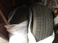 Лот: 12077492. Фото: 2. Nokian WR Sport Utility 265/45... Шины, Диски