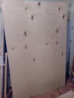 Лот: 7700332. Фото: 2. Фанера. Несколько больших кусков... Строительные материалы