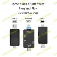 Лот: 21347164. Фото: 7. Картридер USB 3,0, OTG, Type C...