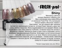 Лот: 11562388. Фото: 3. Гель-лак Fresh Prof коллекция... Красота и здоровье