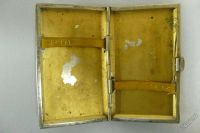 Лот: 5856494. Фото: 3. Дамский портсигар. Конец 19 в. Красноярск