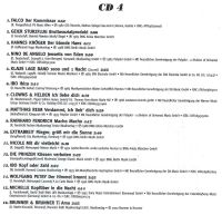 Лот: 3876349. Фото: 5. 4 CDs Best Schlager of Music