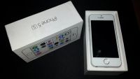 Лот: 3492657. Фото: 3. iPhone 5s white/silver, 4GB (Китай... Красноярск