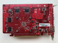 Лот: 21790953. Фото: 2. PCI-E 512Mb ASUS AMD Radeon HD... Комплектующие