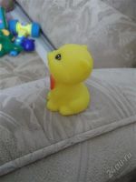 Лот: 1883453. Фото: 2. игрушечка резиновая. Игрушки