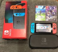Лот: 18656360. Фото: 2. Nintendo Switch V2. Игровые приставки, консоли, видеоигры