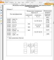Лот: 22031938. Фото: 2. Трансформатор ОСМ-0.063У3 220в... Радиодетали  (электронные компоненты)