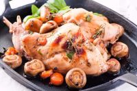 Лот: 8539348. Фото: 2. Домашние мясо кролика. Продукты