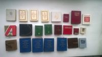 Лот: 3358614. Фото: 2. Миниатюрные книги, 79 штук (mini-books... Литература