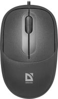 Лот: 22151526. Фото: 2. МЫШЬ ПРОВ. ОПТИЧ. DEFENDER DATUM... Периферия