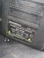 Лот: 16653922. Фото: 2. Телевизор Daewoo. ТВ и видео