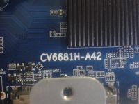 Лот: 20757242. Фото: 2. MAIN CV6681H-A42,TV Irbis 32H1YDX167FBS2... Запчасти для бытовой техники