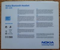 Лот: 16282975. Фото: 4. Гарнитура Bluetooth NOКIА ВН-104...