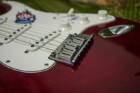 Лот: 7887457. Фото: 3. Fender American Deluxe Standard... Музыкальные инструменты и оборудование