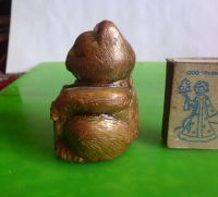 Лот: 25124873. Фото: 5. Сувенир Кот золотой с иероглифами