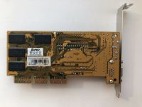 Лот: 25255750. Фото: 2. AGP 16Mb SuperGate RivaTNT Vanta... Комплектующие