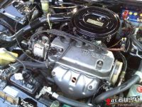 Лот: 13736225. Фото: 2. Двигатель D15B. Автозапчасти