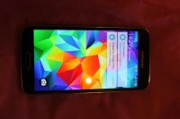 Лот: 6697761. Фото: 3. Samsung Galaxy S5 16gb Хорошее... Красноярск