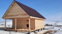 Лот: 2462321. Фото: 12. Брусовое Строительство домов под...
