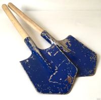 Лот: 13312112. Фото: 2. Лопата туристическая железная... Туризм