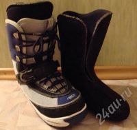 Лот: 161650. Фото: 2. Отличный сноубордический комплект... Сноубординг