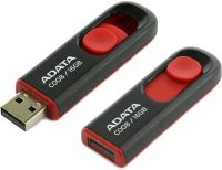 Лот: 8919289. Фото: 2. Флеш-накопитель USB2.0 16Gb A-data... Носители информации