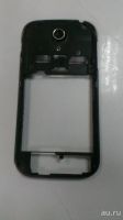 Лот: 8028200. Фото: 2. Задняя часть корпуса Fly IQ4404... Запчасти, оборудование