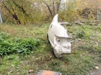 Лот: 9741715. Фото: 2. Крыло заднее левое от crown. Автозапчасти